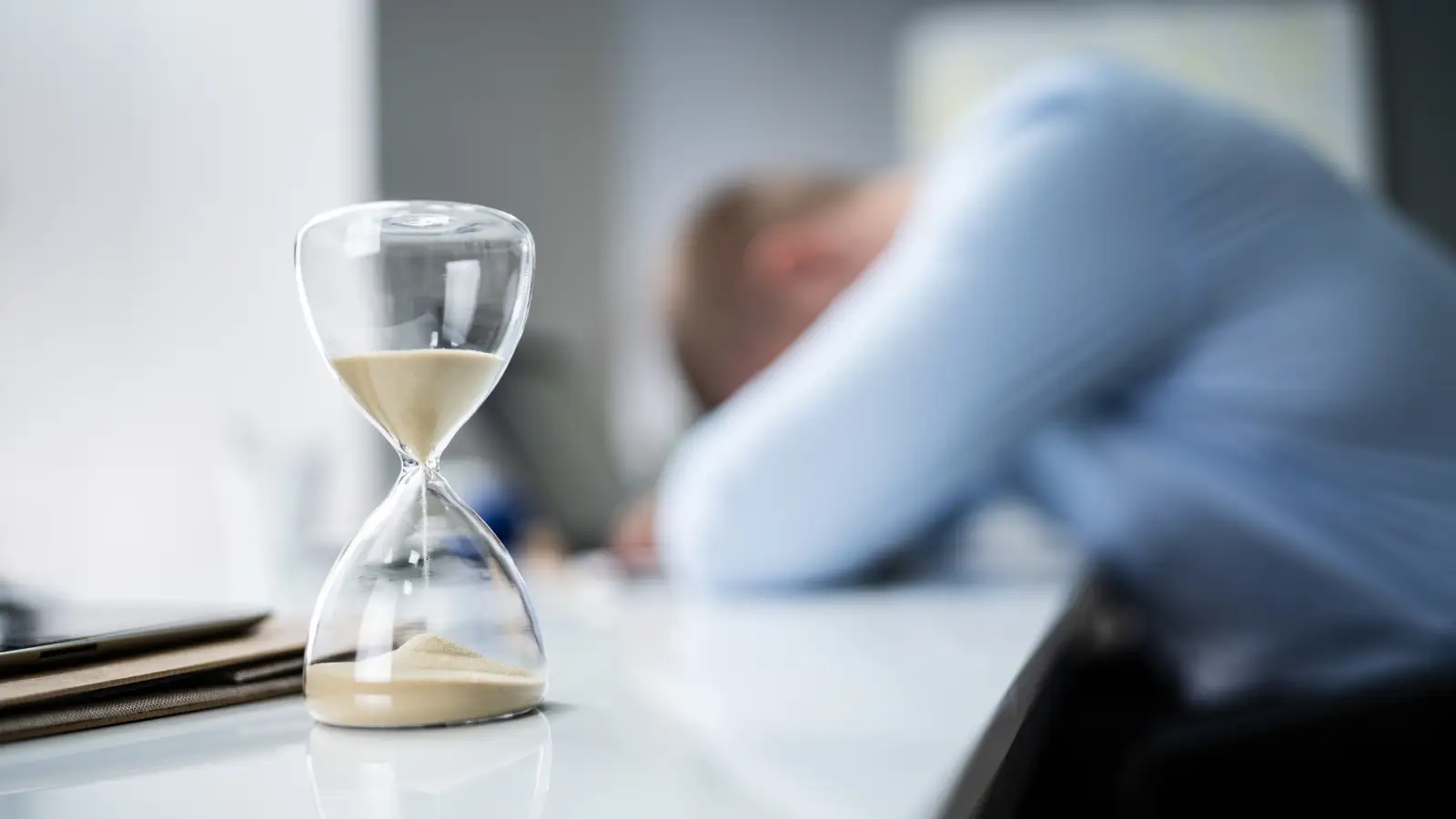 Der wahre Grund f&uuml;r Druck im Business und warum er nicht nur von au&szlig;en kommt